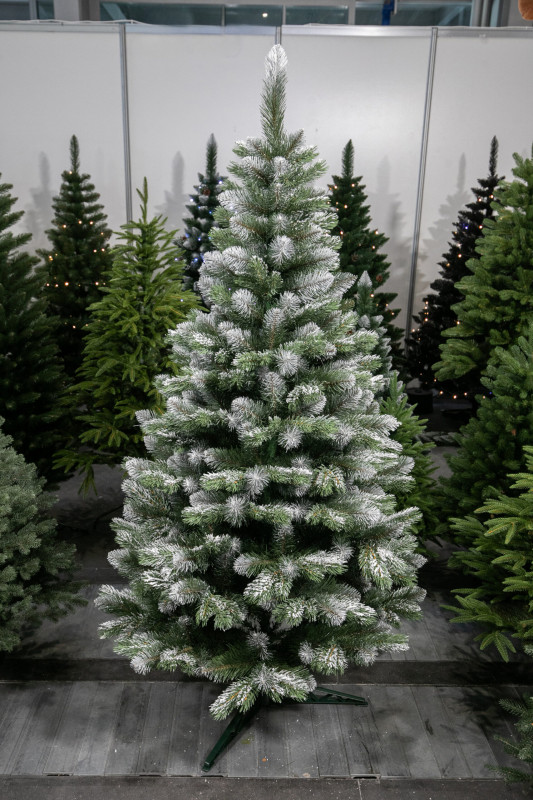 Vianočný stromček Borovica Premium LUMINA 180 cm