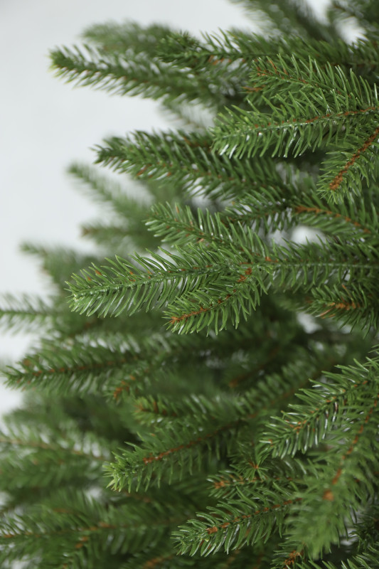 Vianočný stromček Smrek prírodný na pni 160 cm