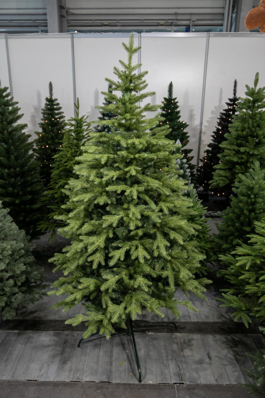 Vianočný stromček Smrek NORDIC 220 cm