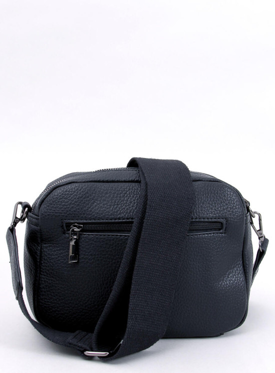 Čierna crossbody taška
