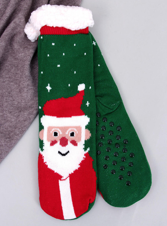 Vianočné ponožky MERRY 5
