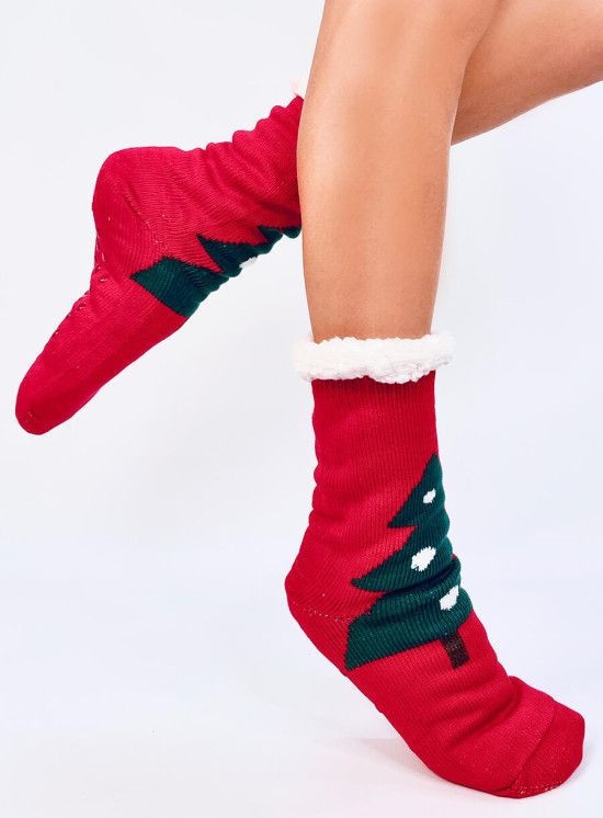 Vianočné ponožky MERRY 6
