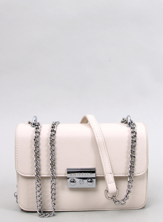 Krémová dámska kabelka SUMMER