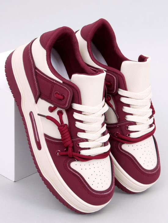 Sneakersy s vysokou podrážkou CLAVEL WIN