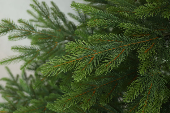 Umelý stromček Smrek Natura EXCLUSIVE 220 cm