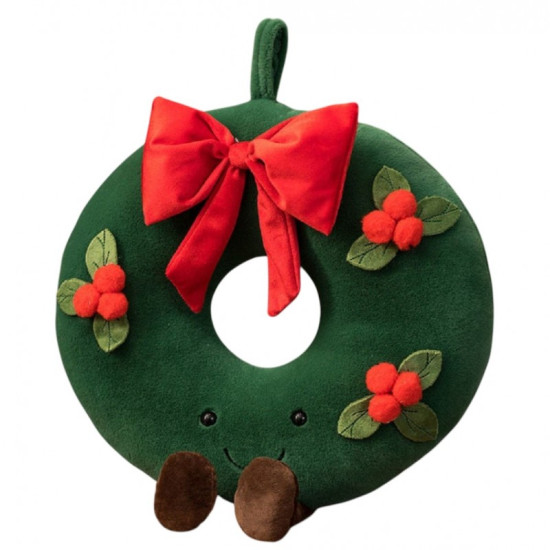 Vianočný vankúš ADVENT 45 cm