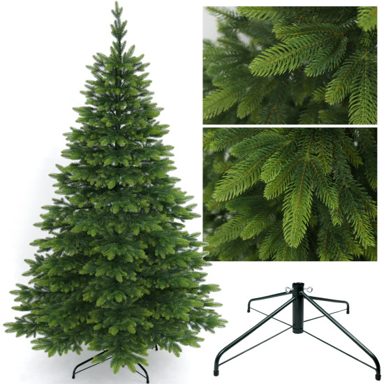Umelý stromček Smrek Tajga Exclusive 180 cm