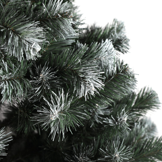 Vianočný stromček Jedľa FROSTY 250 cm