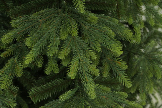 Umelý stromček Smrek NATURA 220 cm