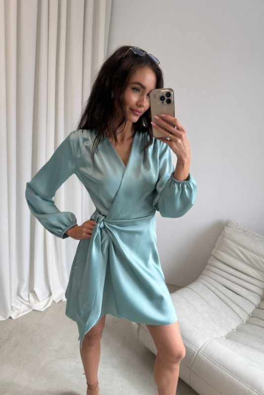 Catlin – mätové mini šaty