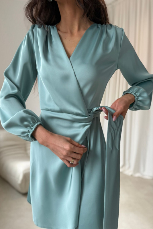 Catlin – mätové mini šaty