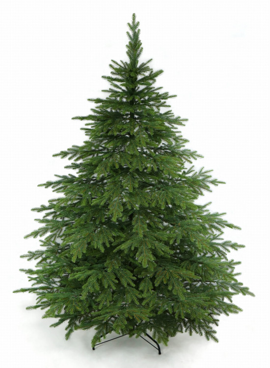 Umelý stromček Smrek Natura EXCLUSIVE 220 cm