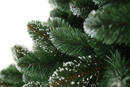 Umelý stromček Borovica kryštálová 150 cm