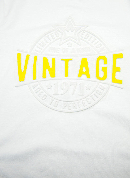 Šaty VINTAGE biele