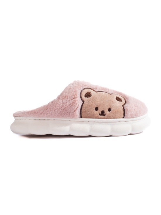 Ružové dámske papuče BEAR