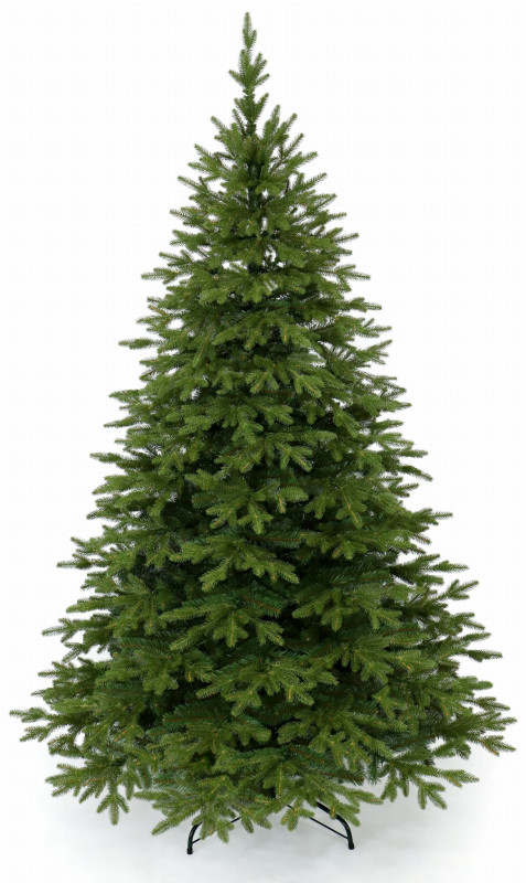Umelý stromček Prírodný smrek ROYAL 220 cm
