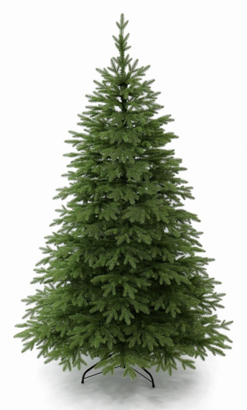 Umelý stromček Smrek prírodný 220 cm