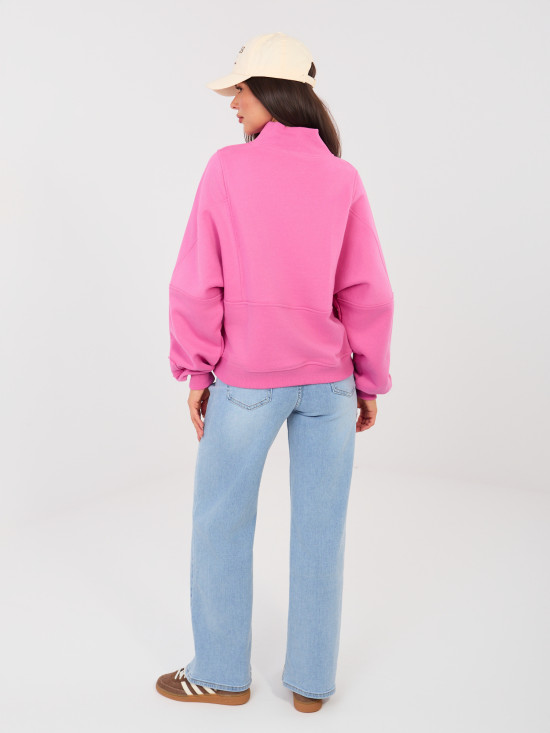 Dámske svetlomodré rovné džínsy