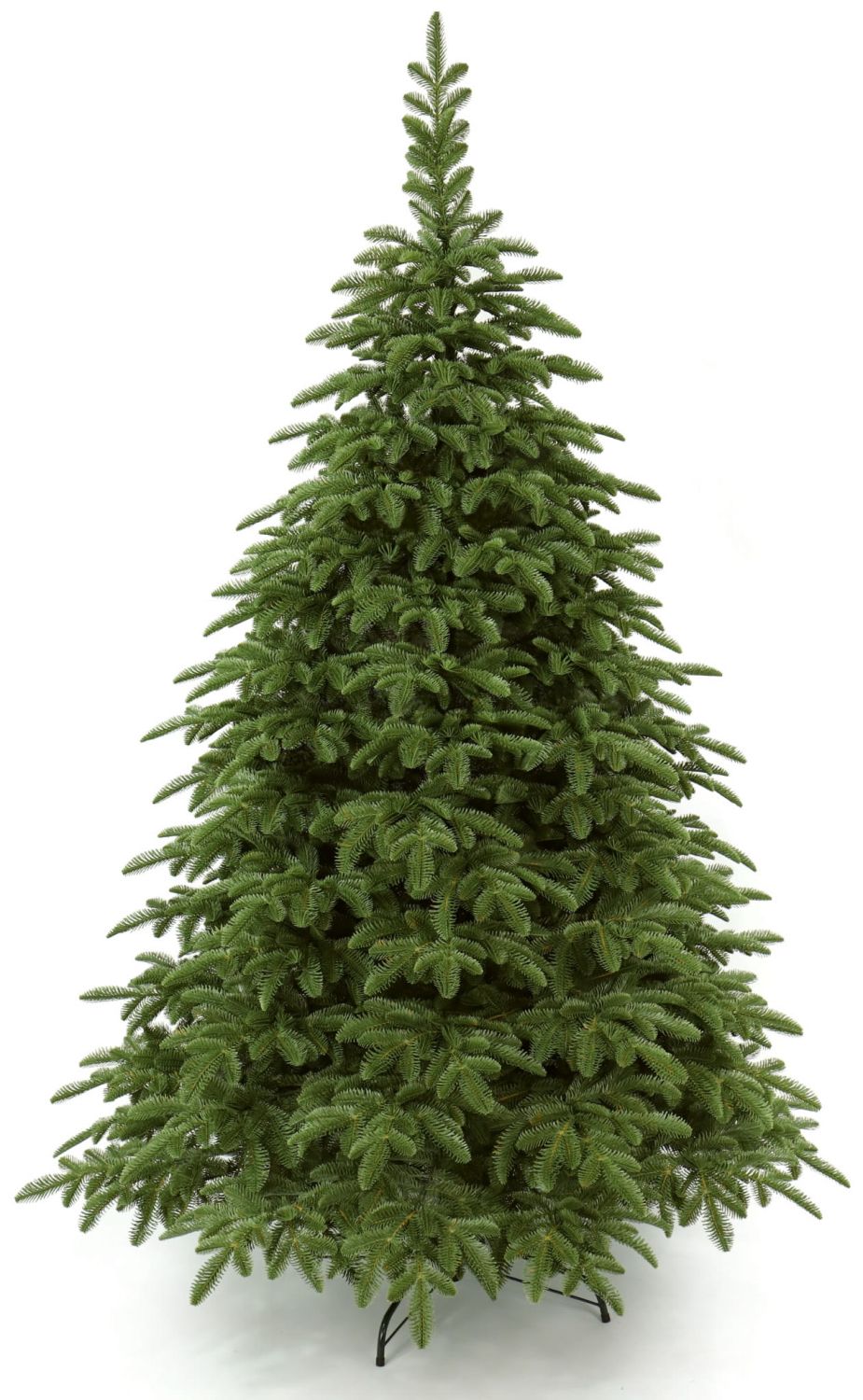 Umelý stromček Jedľa prírodná PREMIUM 220 cm