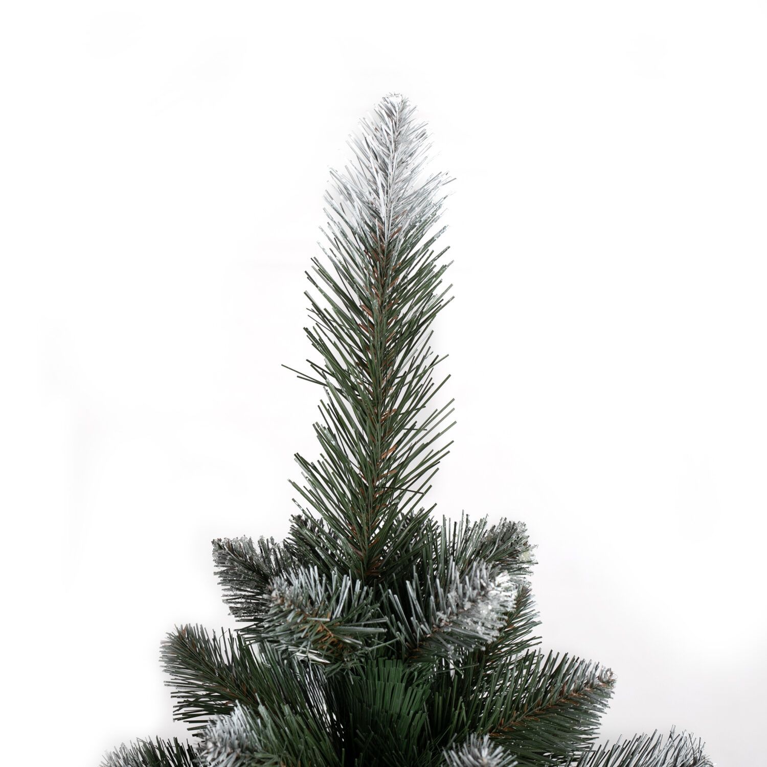 Vianočný zasnežený stromček Borovica ALPINE 180 cm