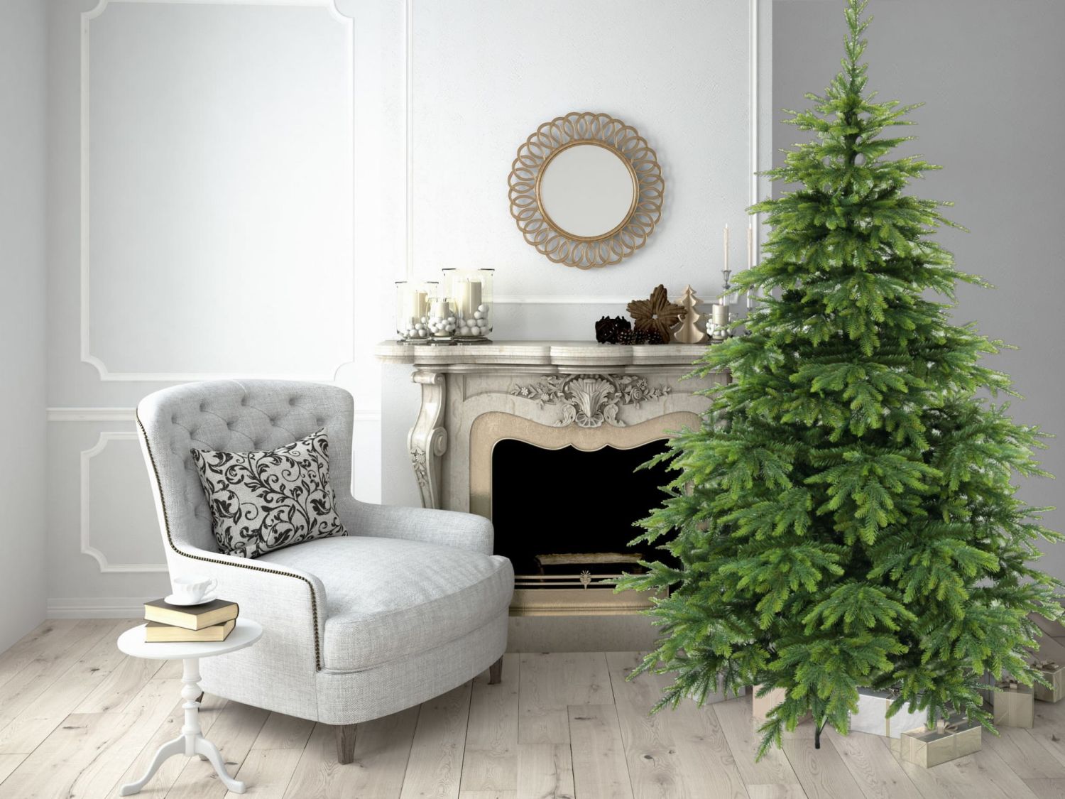 Umelý stromček Smrek Natura Exclusive 250 cm