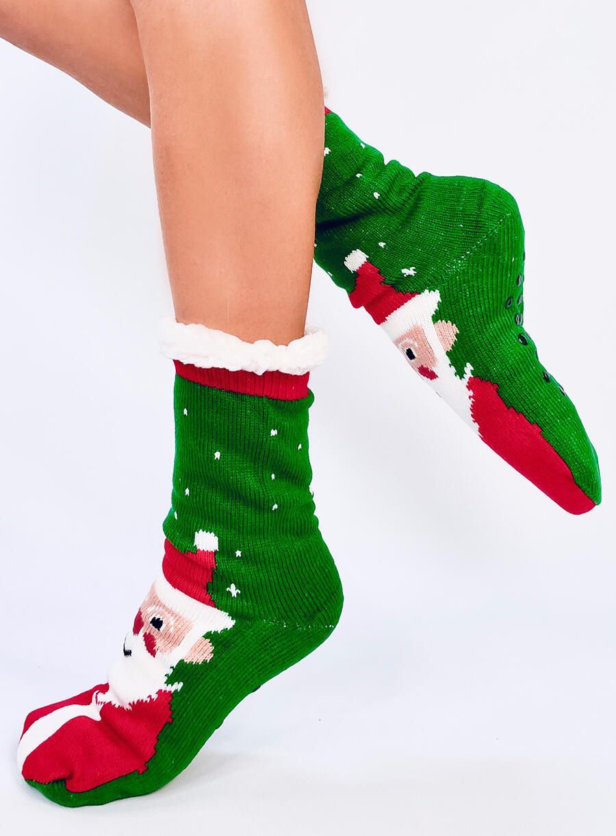 Vianočné ponožky MERRY 5