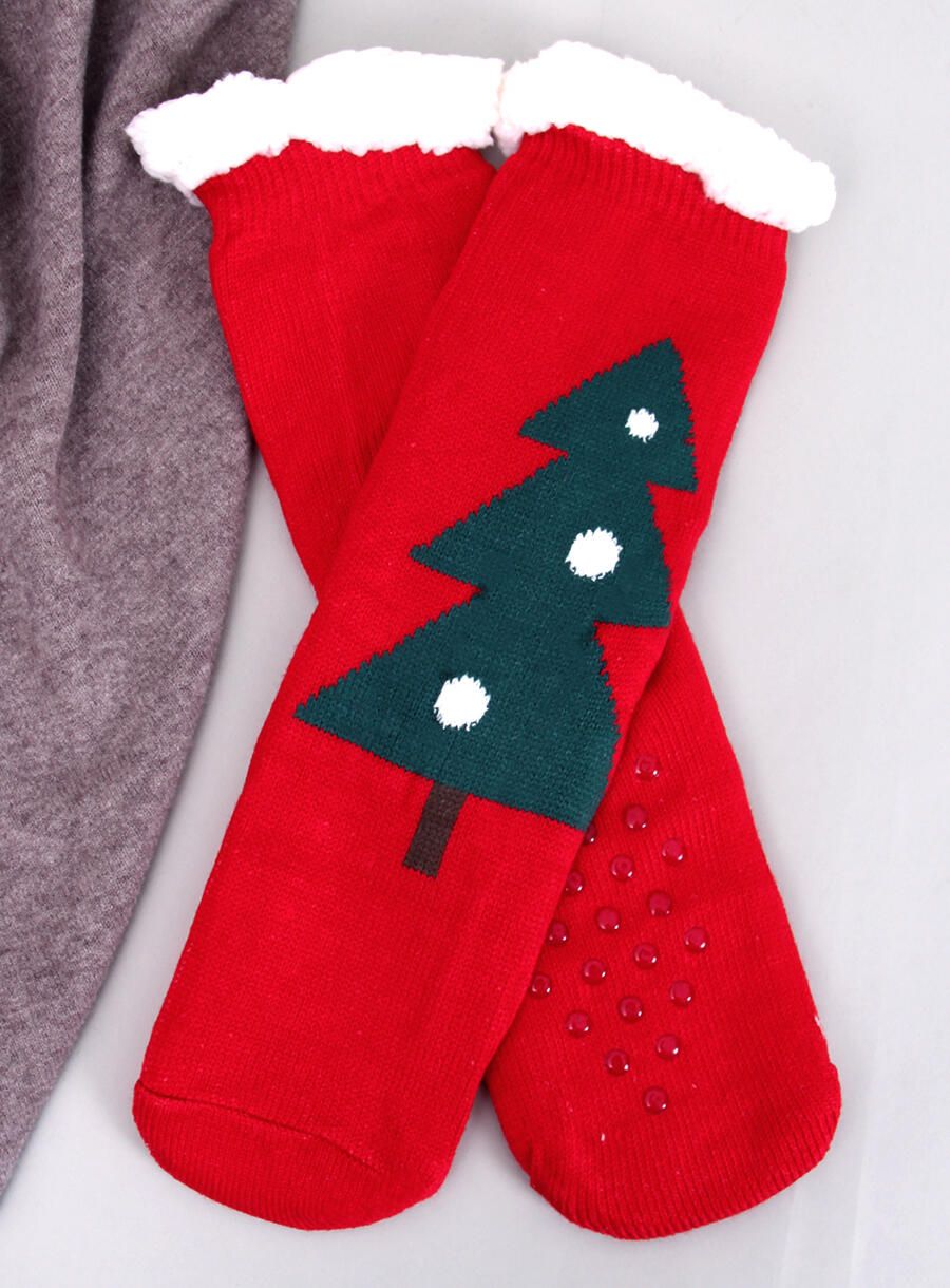 Vianočné ponožky MERRY 6