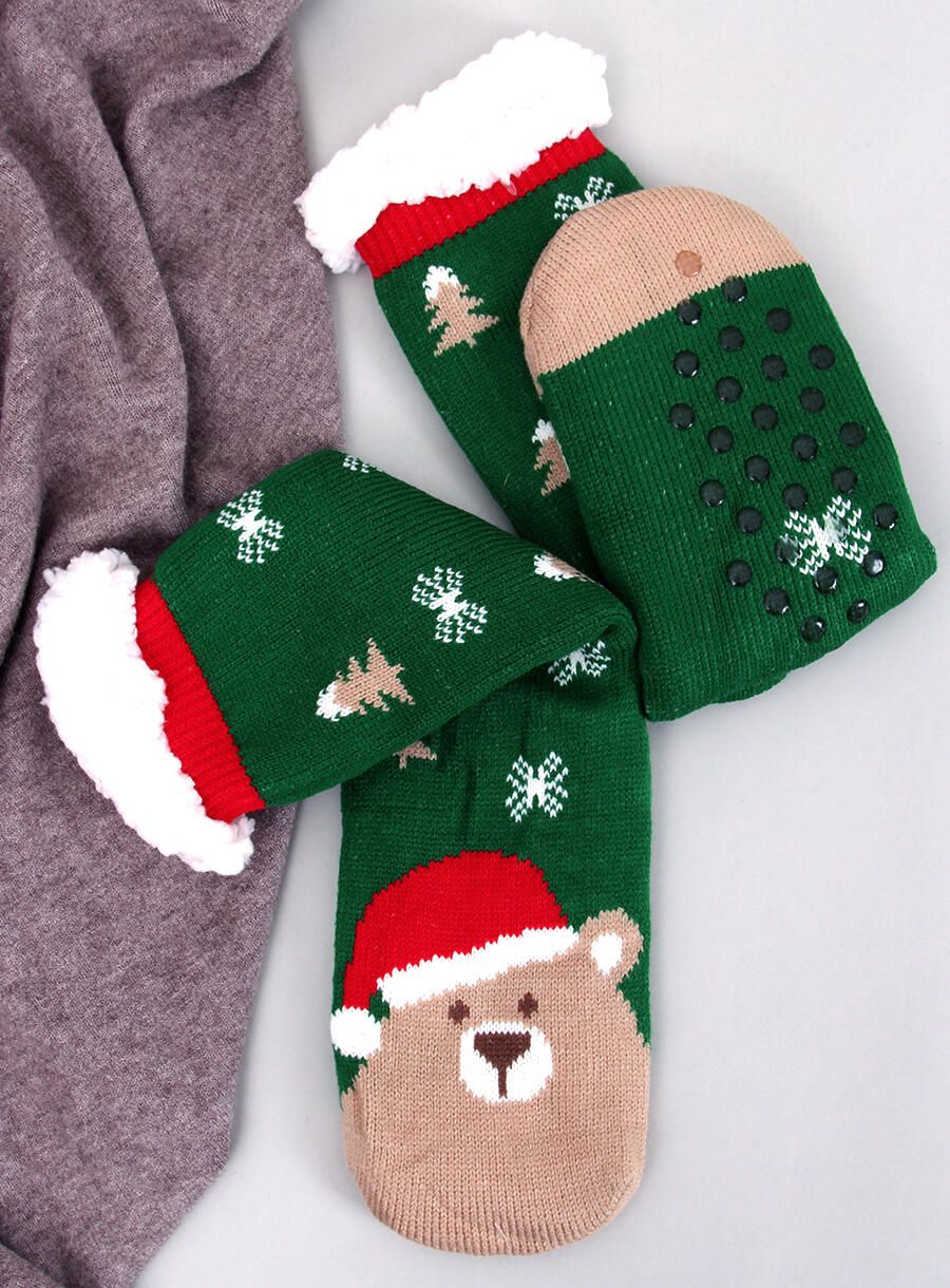 Vianočné ponožky MERRY 2