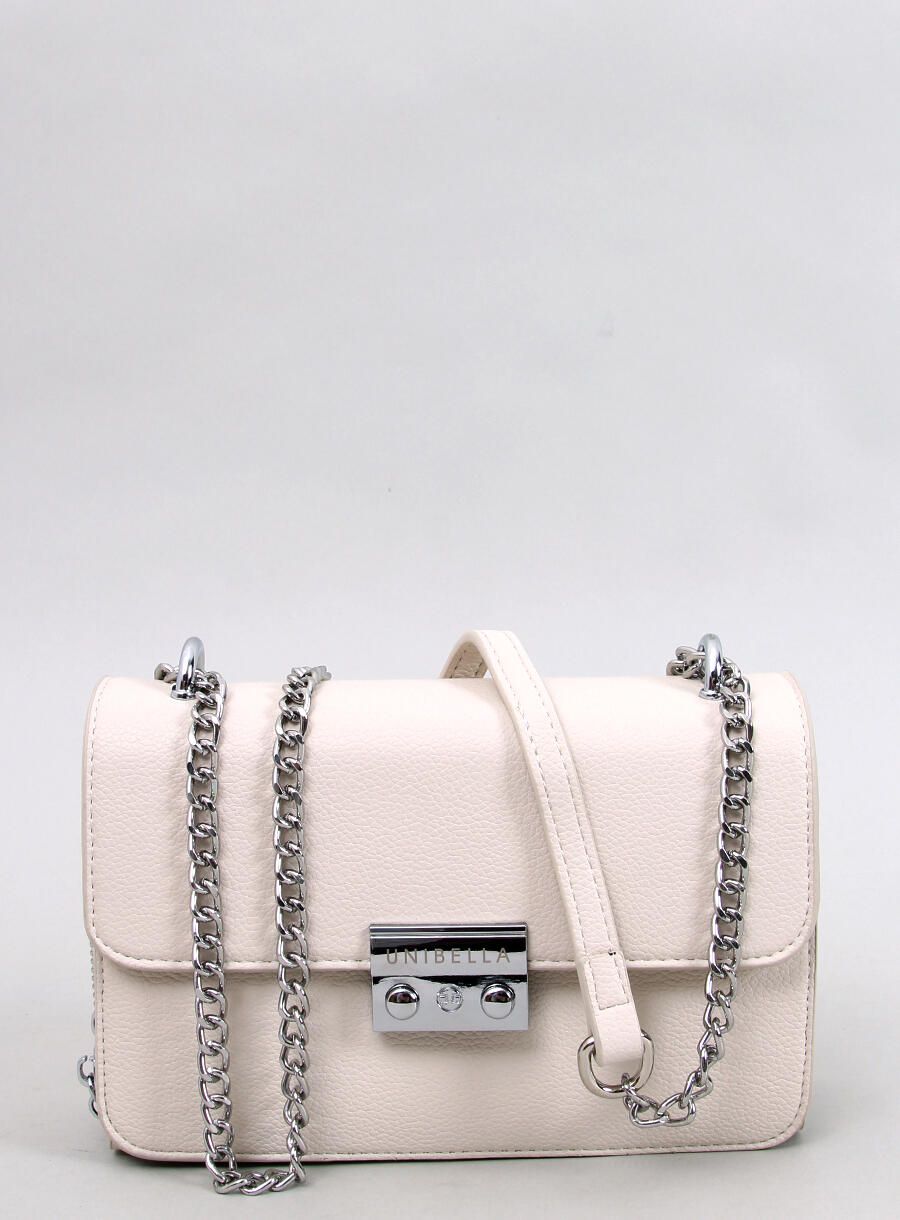 Krémová dámska kabelka SUMMER