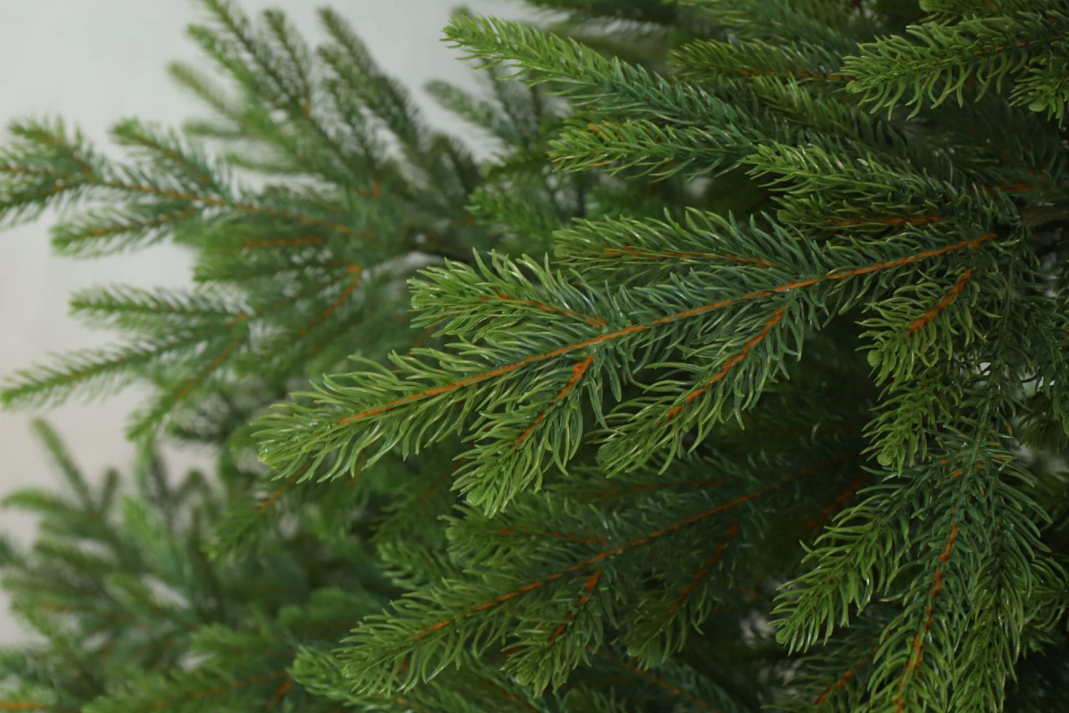 Umelý stromček Smrek Natura EXCLUSIVE 220 cm