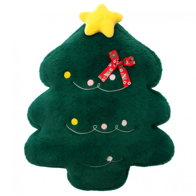 Vianočný vankúš Stromček 45 cm