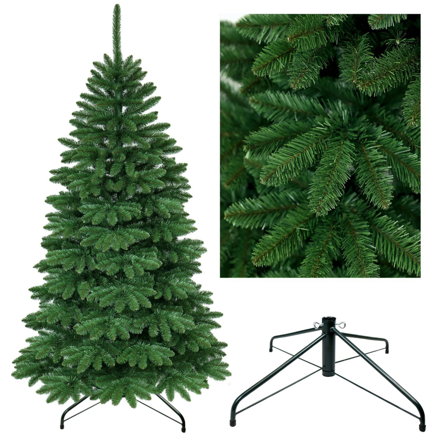 Umelý stromček Smrek škandinávsky 250 cm