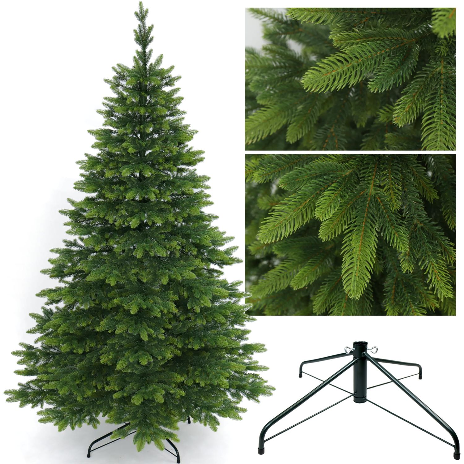 Umelý stromček Smrek Tajga Exclusive 180 cm