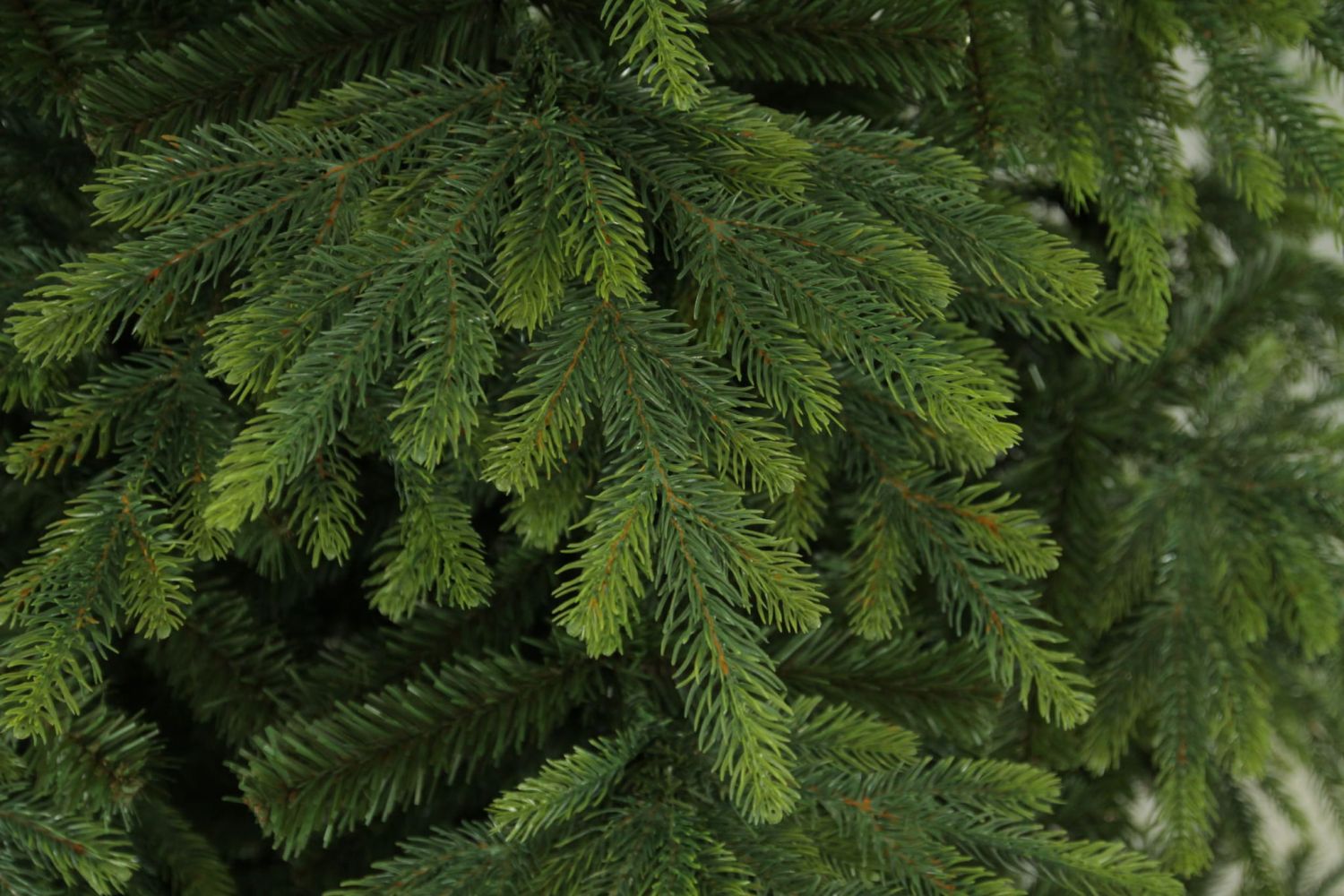 Umelý stromček Smrek NATURA 220 cm