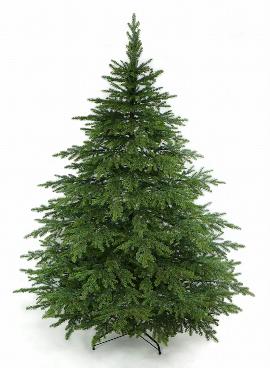 Umelý stromček Smrek Natura EXCLUSIVE 220 cm