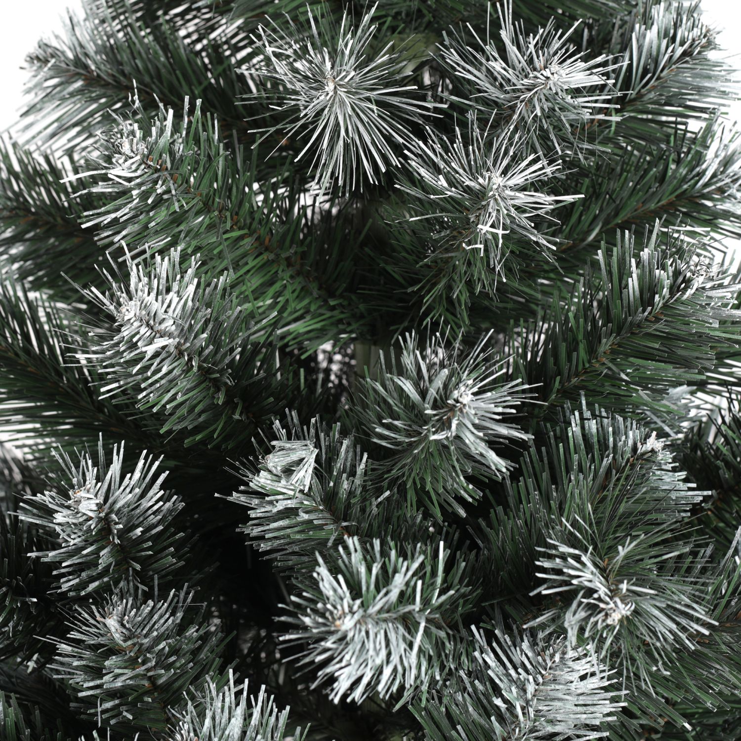 Vianočný stromček Jedľa FROSTY 180 cm