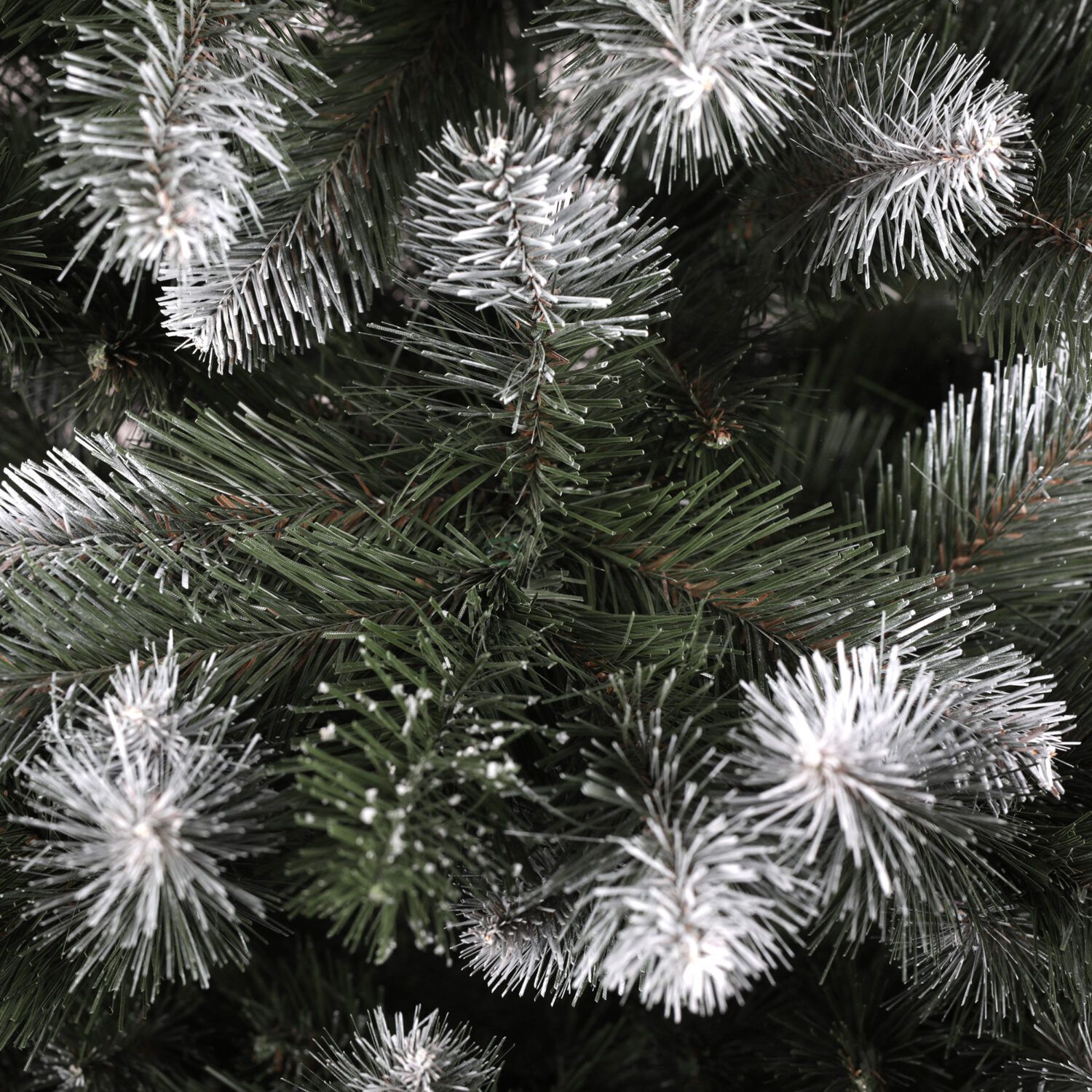 Vianočný zasnežený stromček Borovica JOY 150 cm