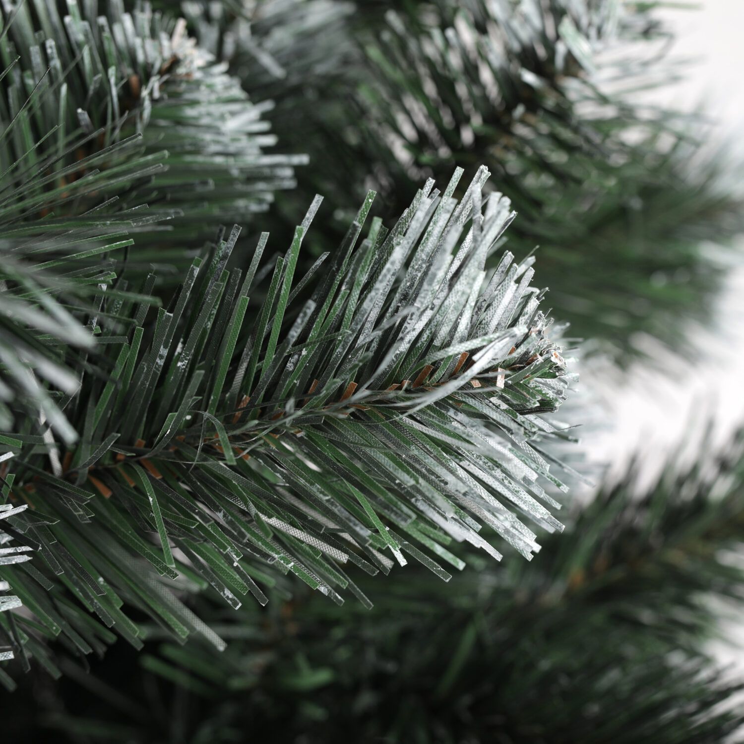 Vianočný stromček Jedľa FROSTY 150 cm