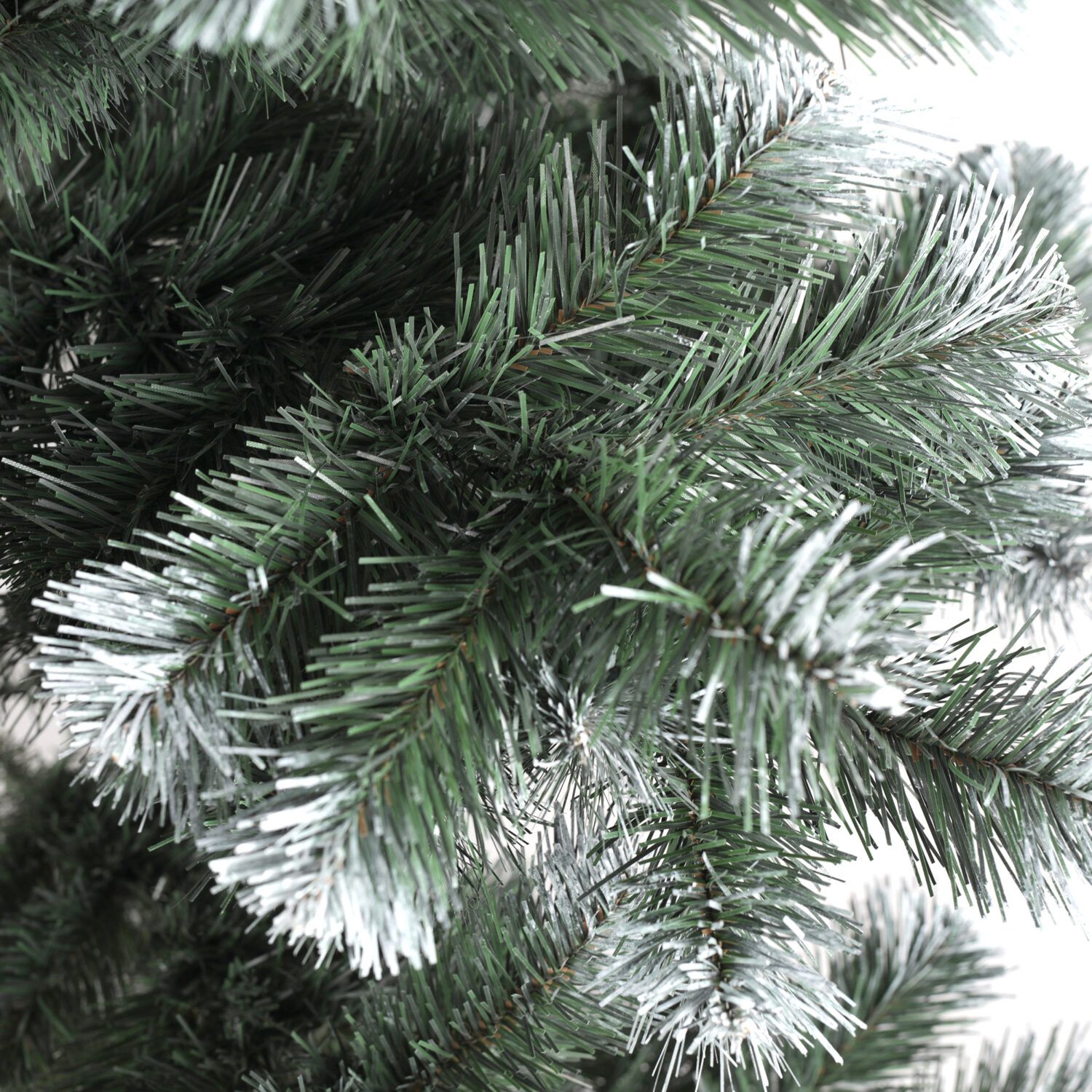 Vianočný stromček Jedľa FROSTY 250 cm