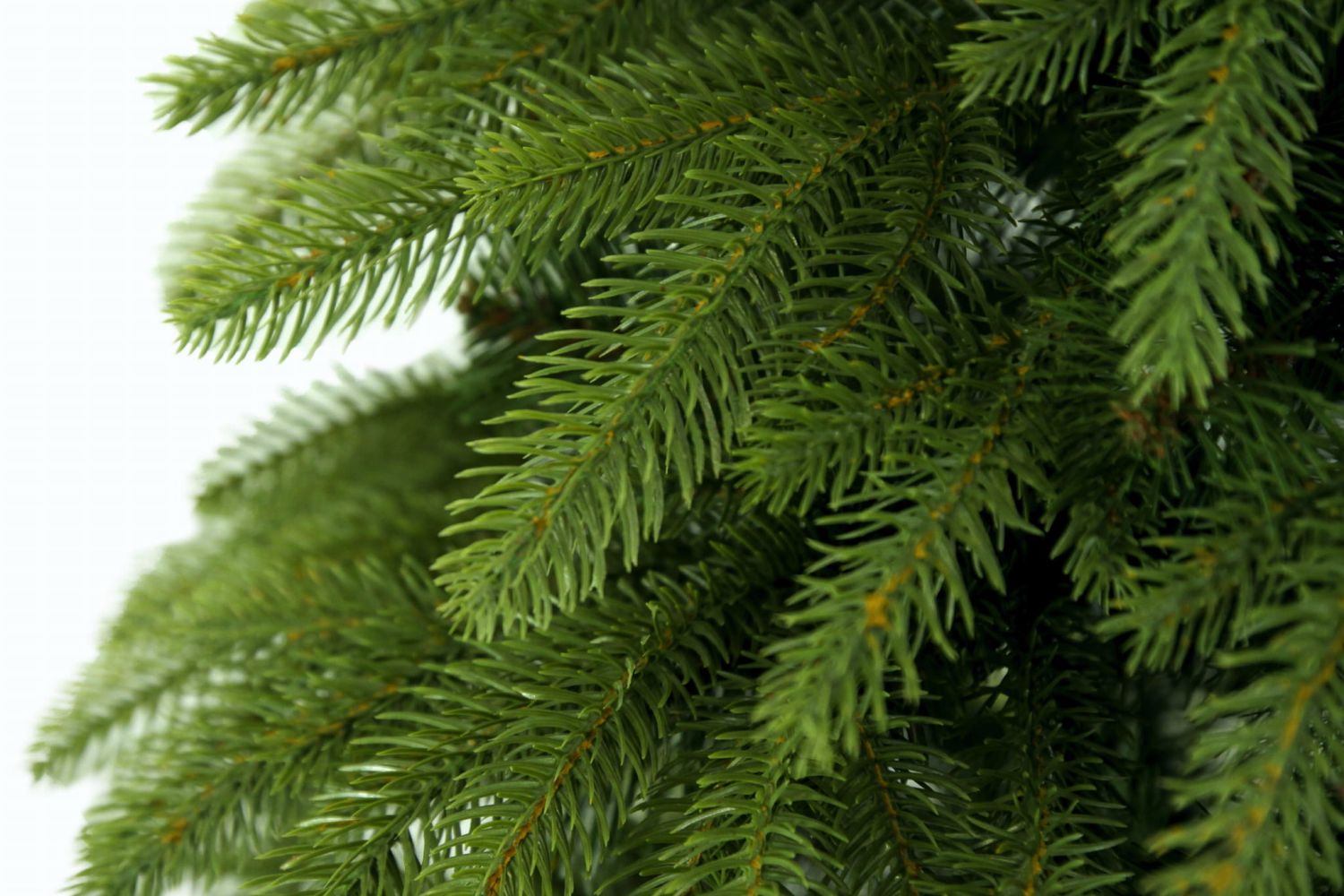 Umelý stromček Prírodný smrek ROYAL 220 cm