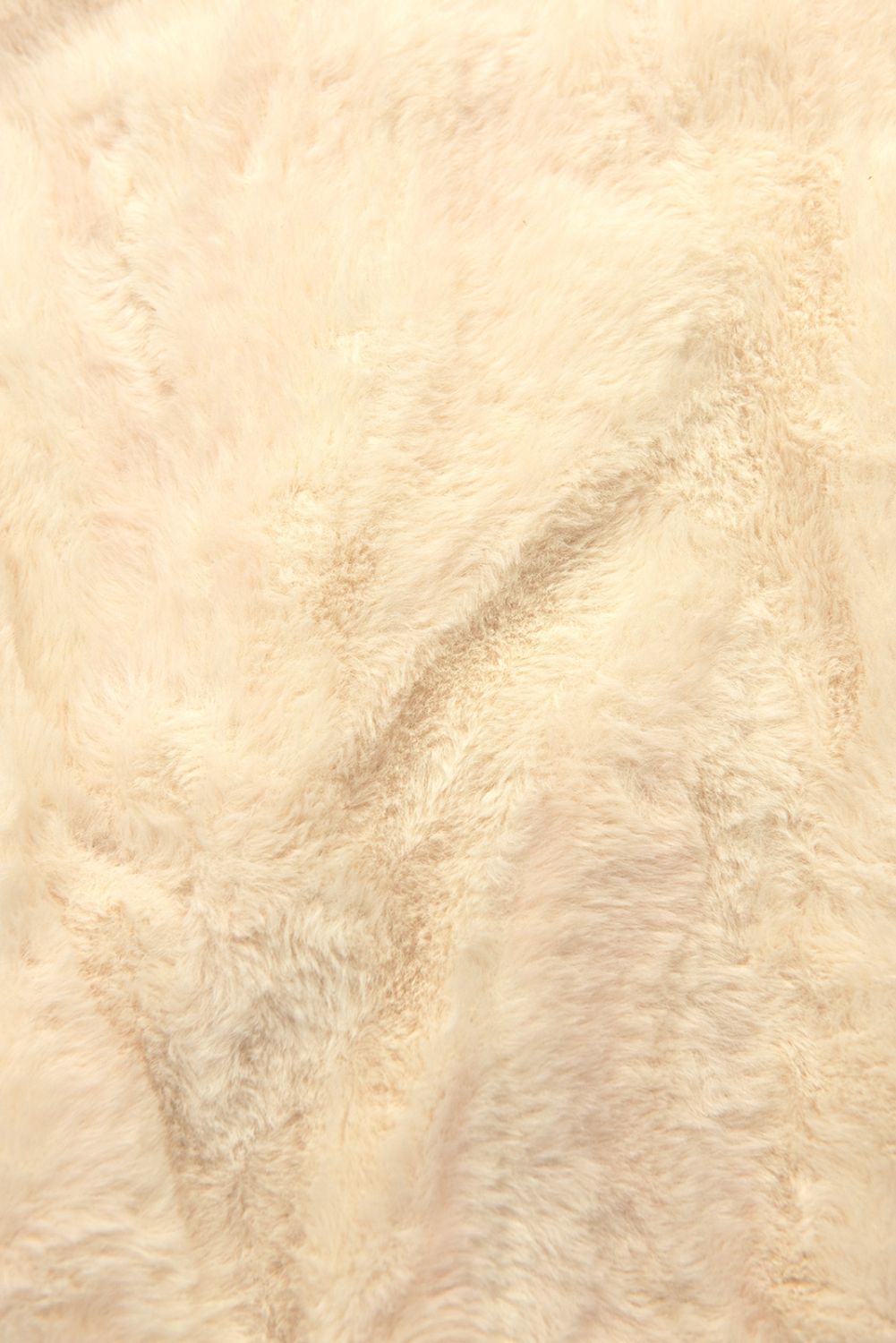 Tmavomodrá parka s ecru teplou podšívkou