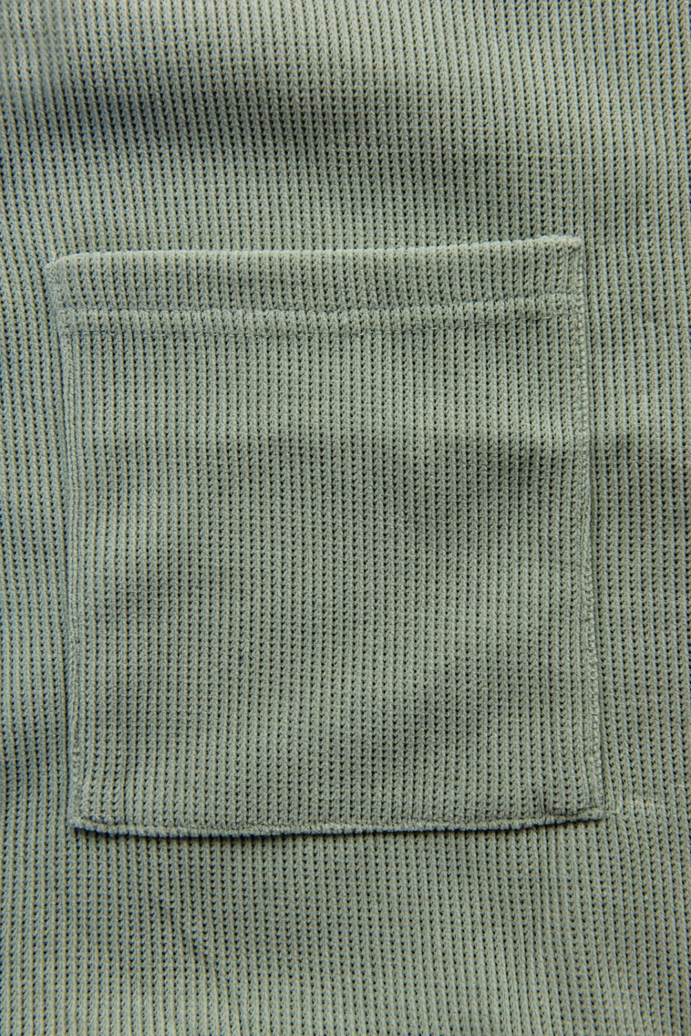 Bledozelená súprava na zips