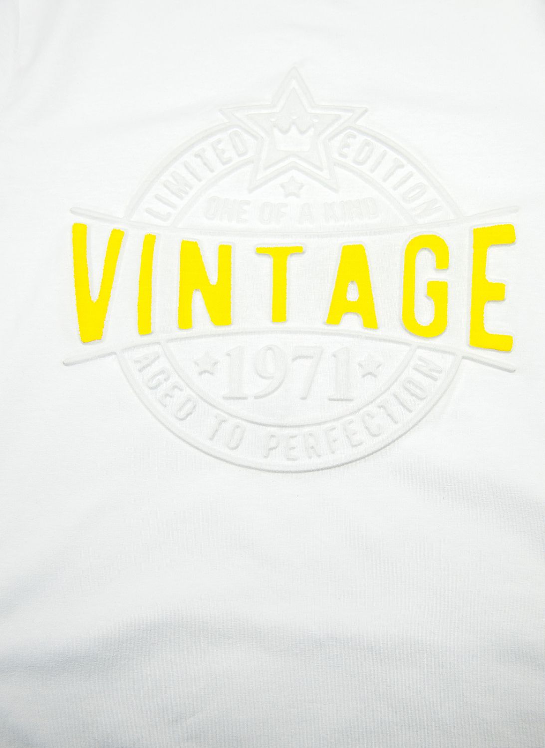 Šaty VINTAGE biele