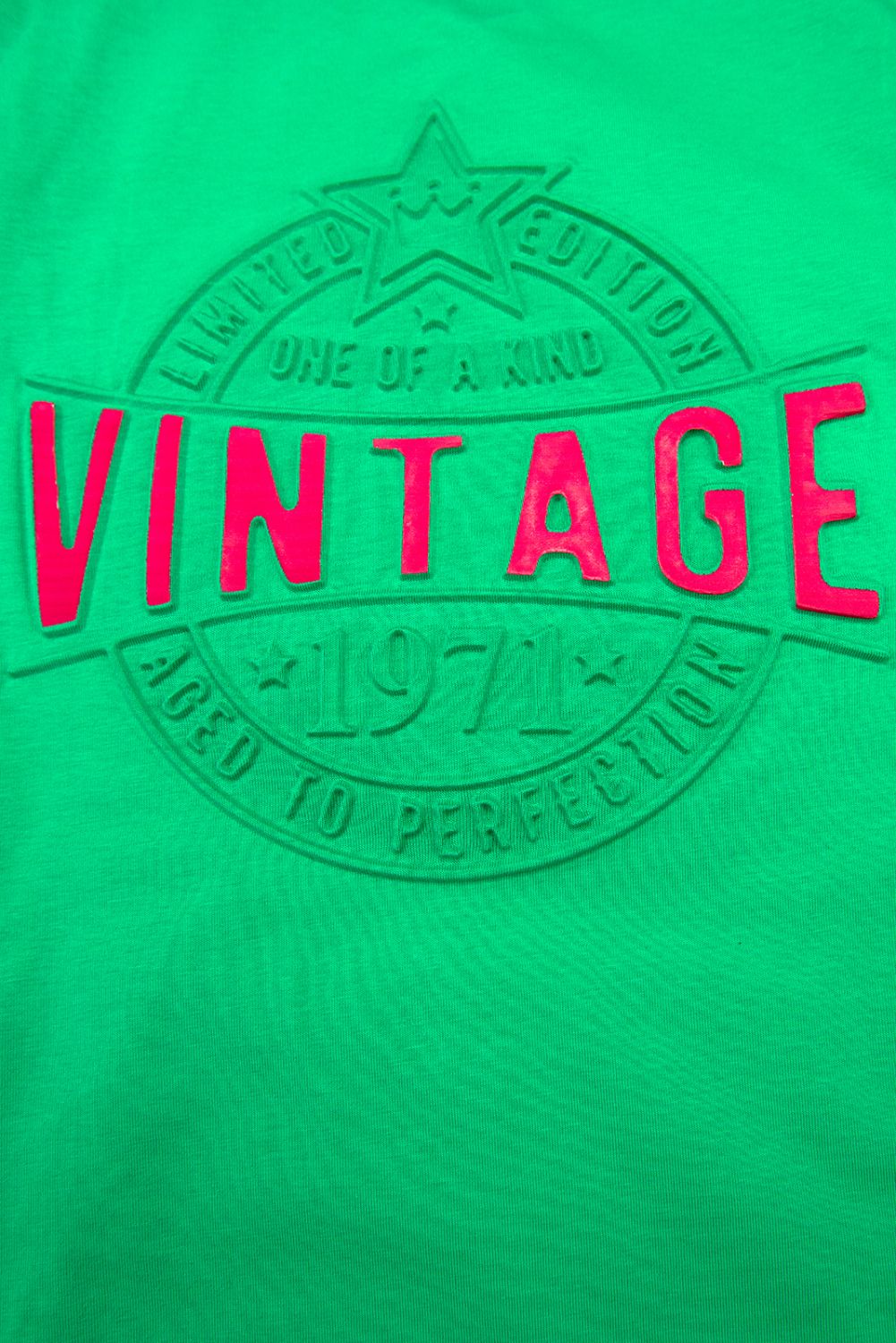 Šaty VINTAGE zelené