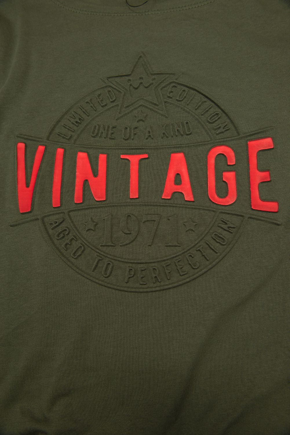 Šaty VINTAGE khaki