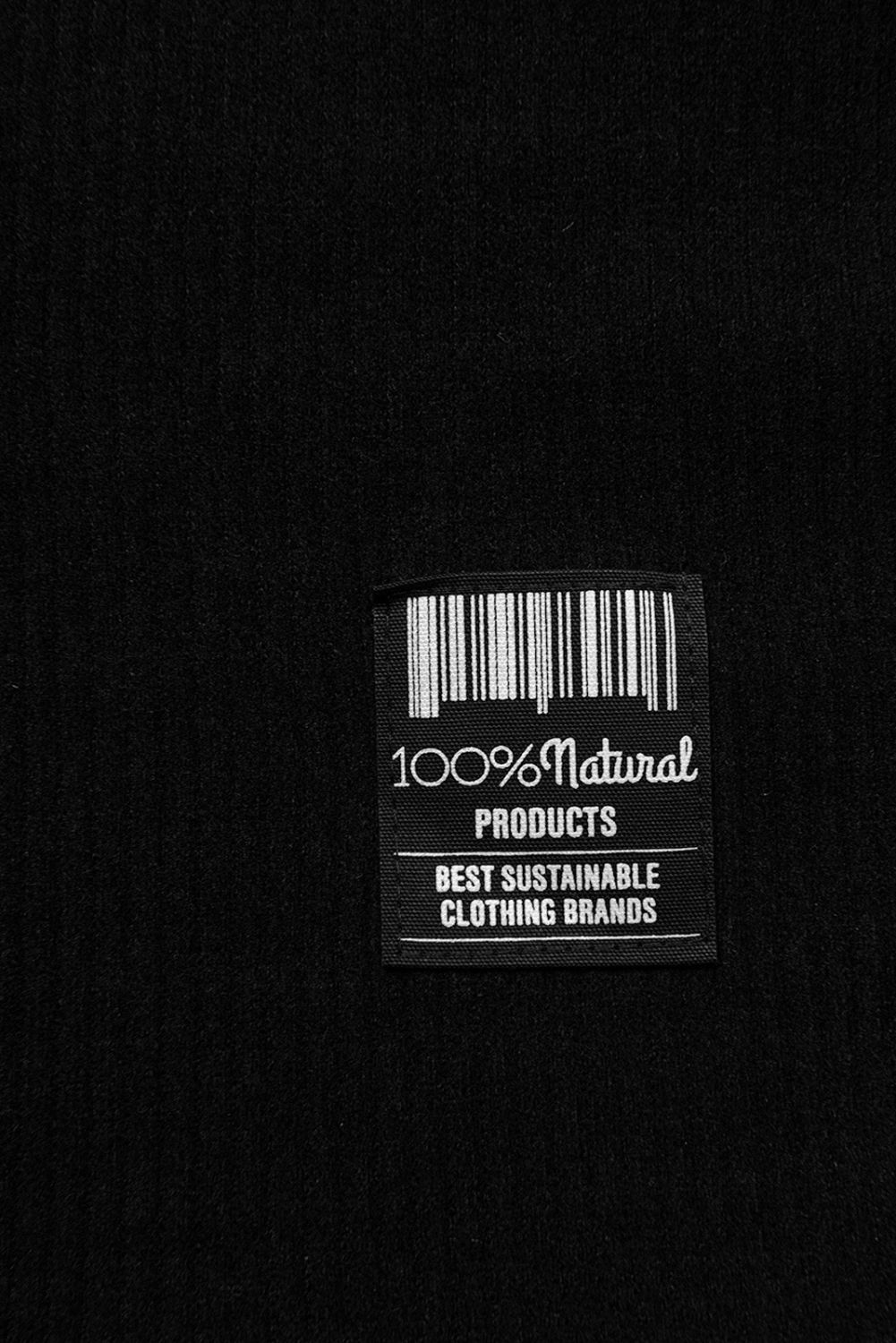 Čierne plus size šaty SIMPLE IS BEAUTIFUL