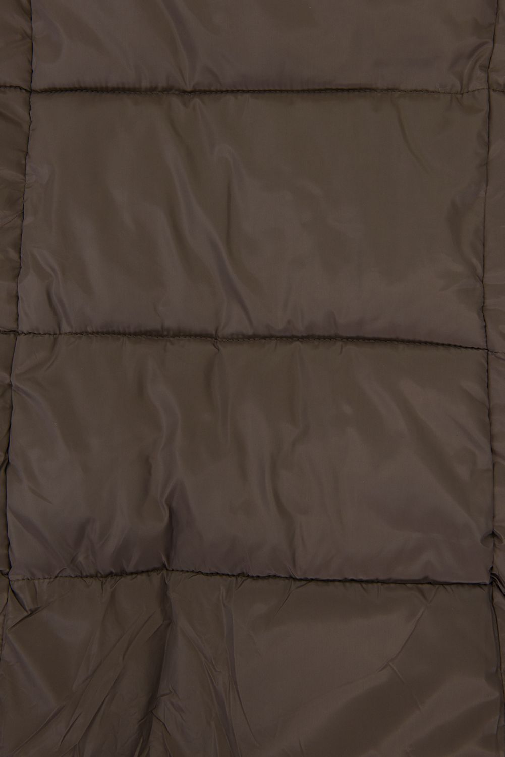 Zimná dámska bunda FASHION teplá hnedá