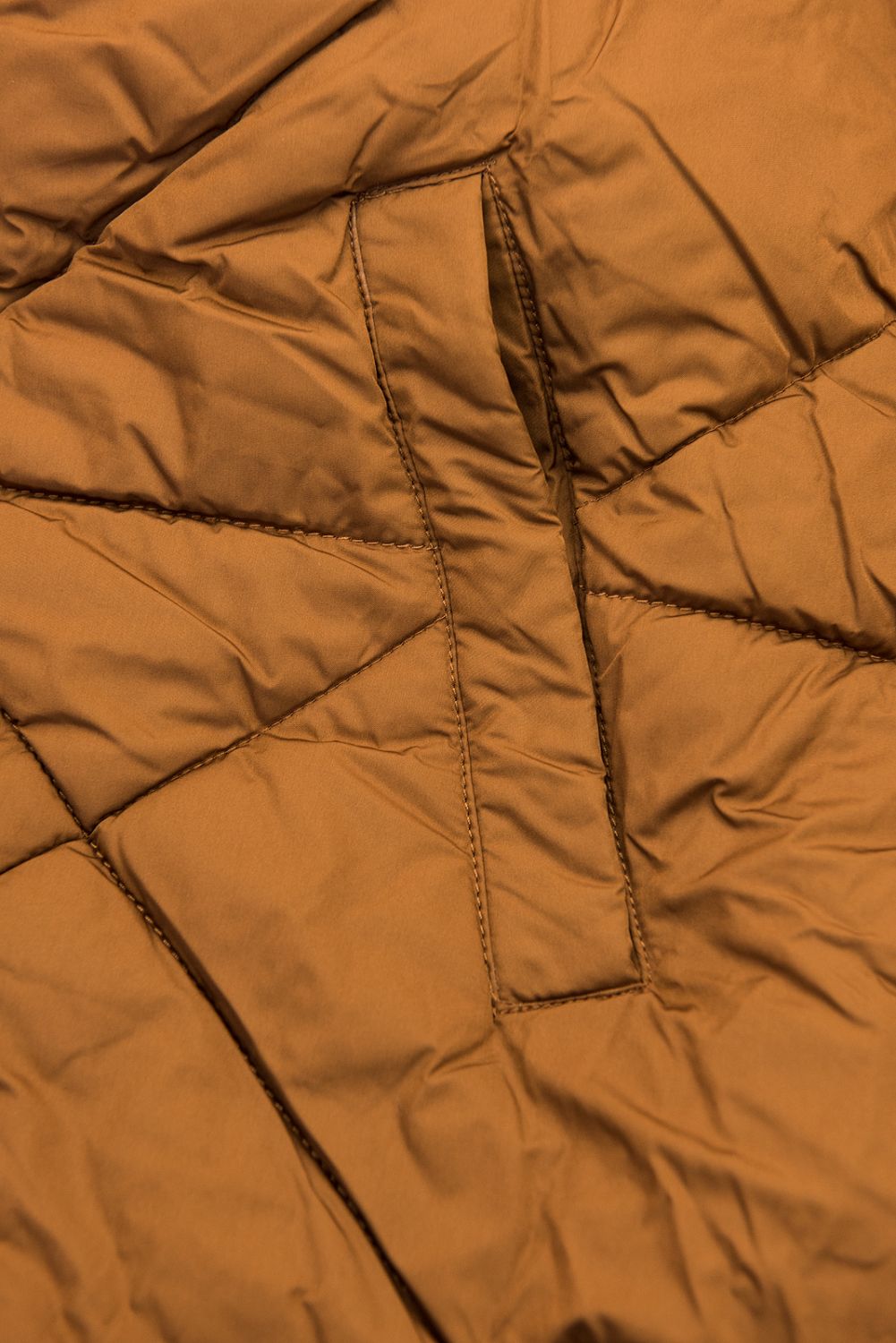 Čierno-hnedá obojstranná zimná bunda