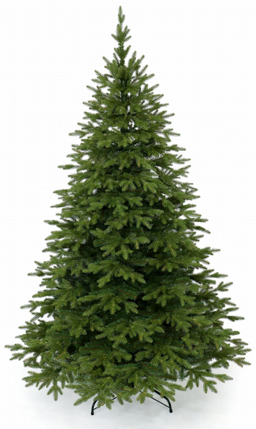 Umelý stromček Prírodný smrek ROYAL 220 cm