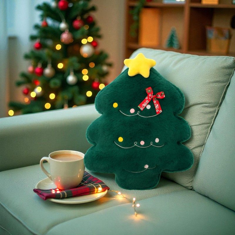 Vianočný vankúš Stromček 45 cm